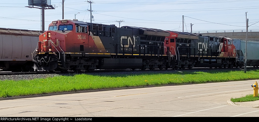 CN 3044 CN 3266